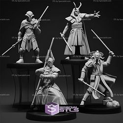 November 2025 Invictus Miniatures