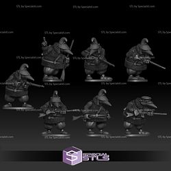 November 2025 Josh Qualtieri Miniatures