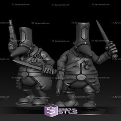 November 2025 Josh Qualtieri Miniatures