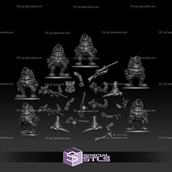 November 2025 Josh Qualtieri Miniatures