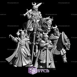 November 2025 Khurzluk Miniatures