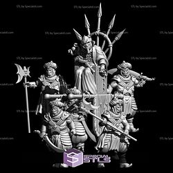 November 2025 Khurzluk Miniatures