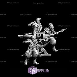 November 2025 Khurzluk Miniatures