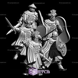 November 2025 Khurzluk Miniatures