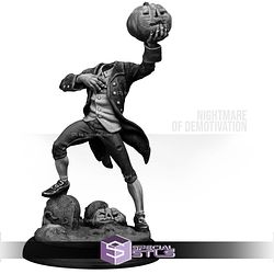 November 2025 Knight Models Miniatures