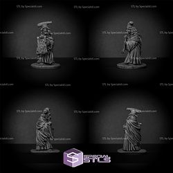 November 2025 Knucklebones Miniatures