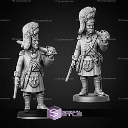 November 2025 Lost Heresy Miniatures
