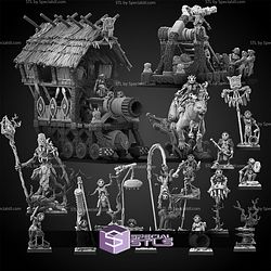 November 2025 Lost Kingdom Miniatures