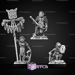 November 2025 Lost Kingdom Miniatures
