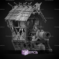 November 2025 Lost Kingdom Miniatures