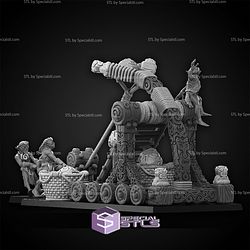 November 2025 Lost Kingdom Miniatures