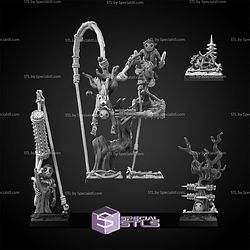 November 2025 Lost Kingdom Miniatures