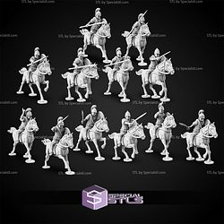 November 2025 Madox Historical Miniatures