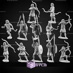 November 2025 Madox Historical Miniatures