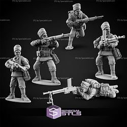 November 2025 Madox Historical Miniatures