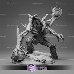 June 2020 Lord of the Print Miniature