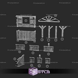 November 2025 Making Tlon Miniatures