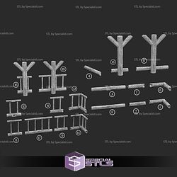 November 2025 Making Tlon Miniatures