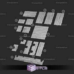 November 2025 Making Tlon Miniatures