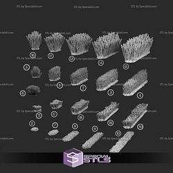 November 2025 Making Tlon Miniatures