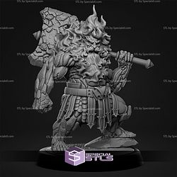 November 2025 Mammoth Factory Miniatures