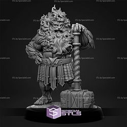 November 2025 Mammoth Factory Miniatures