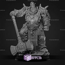 November 2025 Mammoth Factory Miniatures