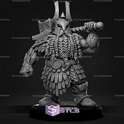 November 2025 Mammoth Factory Miniatures