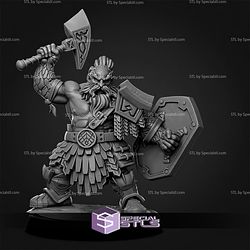 November 2025 Mammoth Factory Miniatures