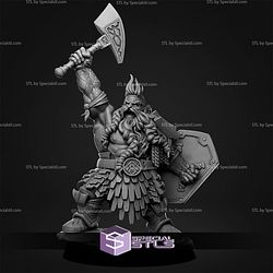 November 2025 Mammoth Factory Miniatures