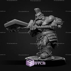 November 2025 Mammoth Factory Miniatures