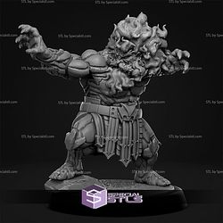 November 2025 Mammoth Factory Miniatures