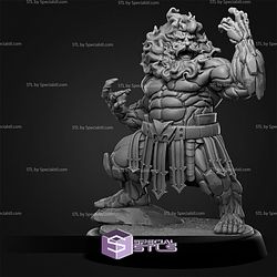 November 2025 Mammoth Factory Miniatures