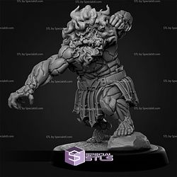 November 2025 Mammoth Factory Miniatures