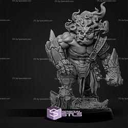 November 2025 Mammoth Factory Miniatures