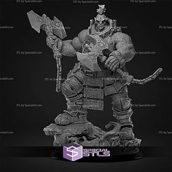 November 2025 Mammoth Factory Miniatures