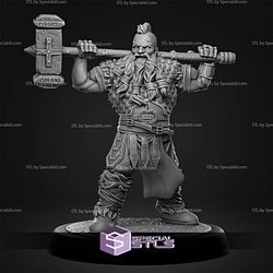 November 2025 Mammoth Factory Miniatures