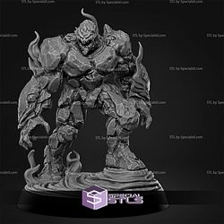 November 2025 Mammoth Factory Miniatures