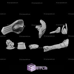 November 2025 Mantic Vault Miniatures