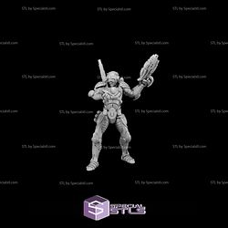 November 2025 Mantic Vault Miniatures