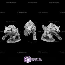 November 2025 Mantic Vault Miniatures