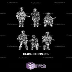 November 2025 March to Hell WW2 Miniatures