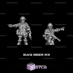 November 2025 March to Hell WW2 Miniatures