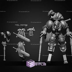 November 2025 Marta PunkGirl Miniatures