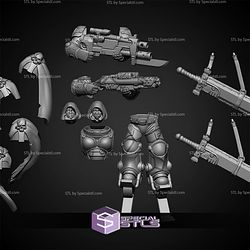 November 2025 Marta PunkGirl Miniatures