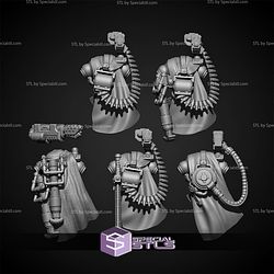 November 2025 Marta PunkGirl Miniatures