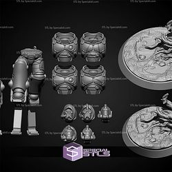 November 2025 Marta PunkGirl Miniatures