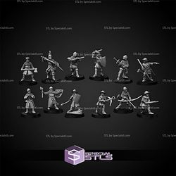 November 2025 Medbury Miniatures