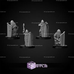 November 2025 Medbury Miniatures