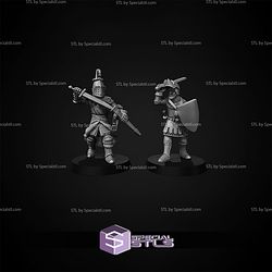 November 2025 Medbury Miniatures